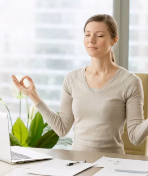 calm-businesswoman-relaxing-with-breath-gymnastics_1163-5375 calm-businesswoman-relaxing-with-breath-gymnastics_1163-5375